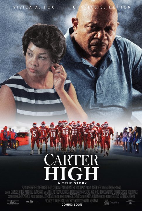 Poster of the movie Carter High