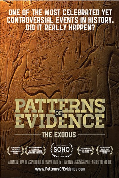 Poster of the movie Patterns of Evidence: The Exodus