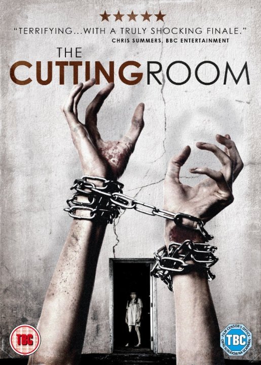 Poster of the movie The Cutting Room