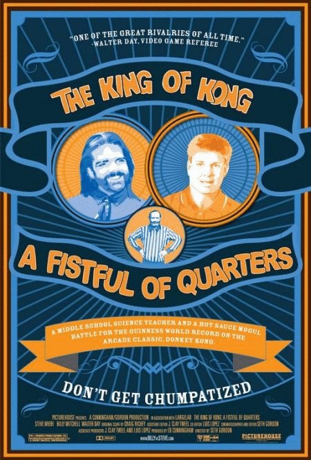 Poster of the movie The King of Kong
