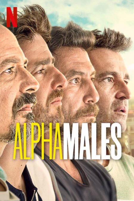 Poster of the movie Machos Alfa