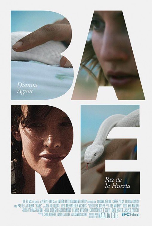 Poster of the movie Bare