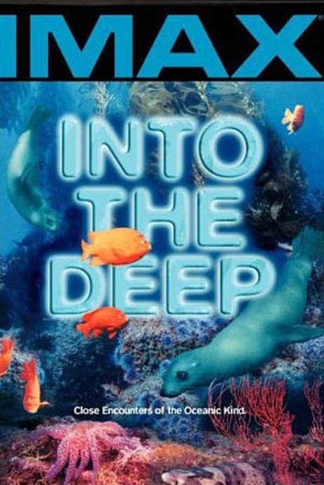 Poster of the movie Into the Deep