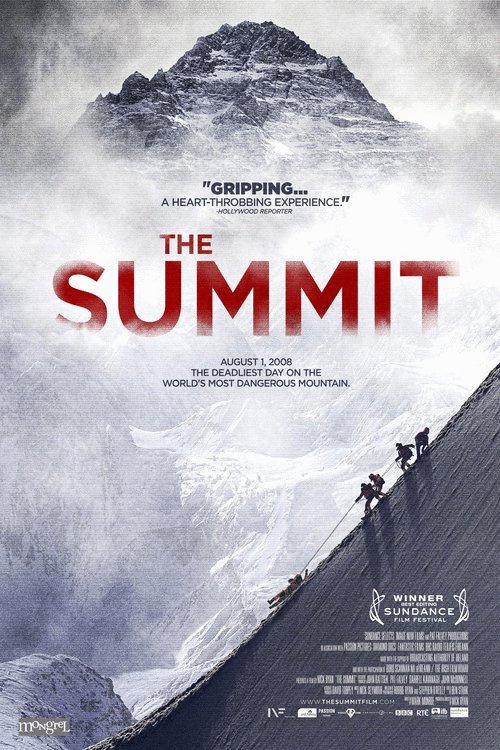 Poster of the movie The Summit