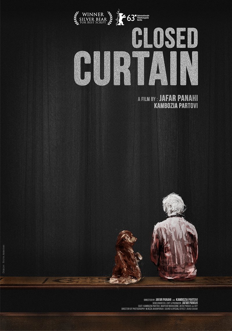 Poster of the movie Closed Curtain