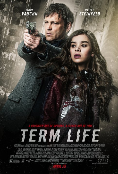 Poster of the movie Term Life