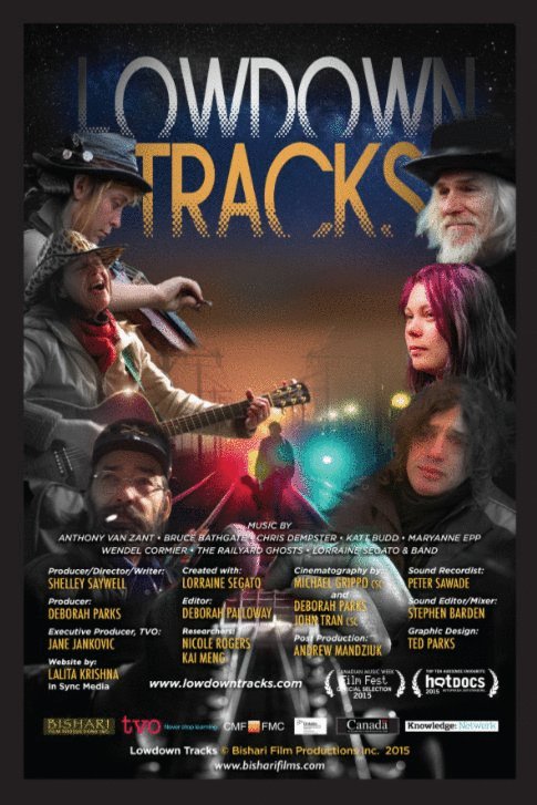 Poster of the movie Lowdown Tracks