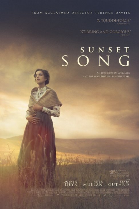 Poster of the movie Sunset Song