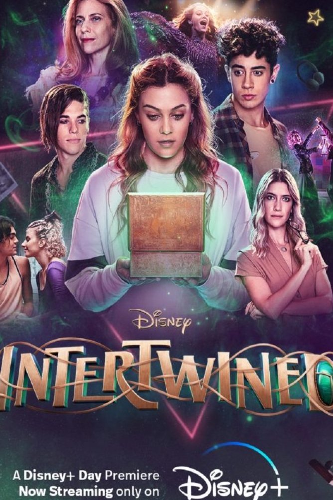 Poster of the movie Intertwined