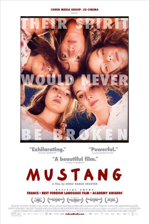 Poster of the movie Mustang