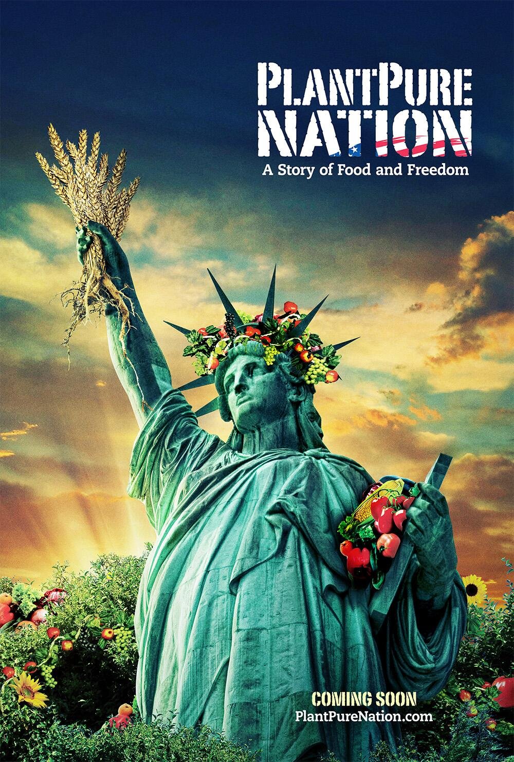 Poster of the movie PlantPure Nation