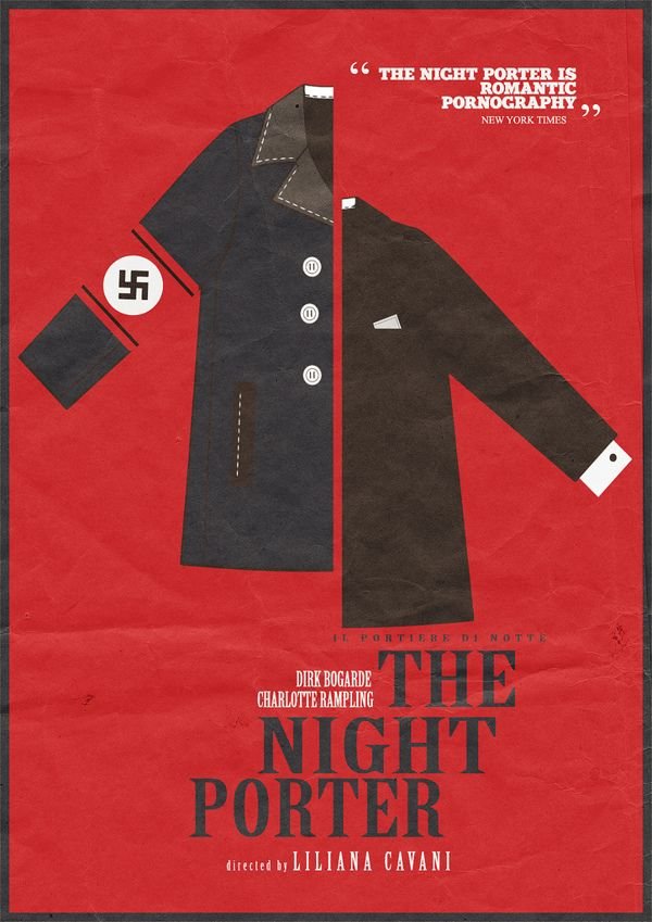 Poster of the movie Il portiere di notte