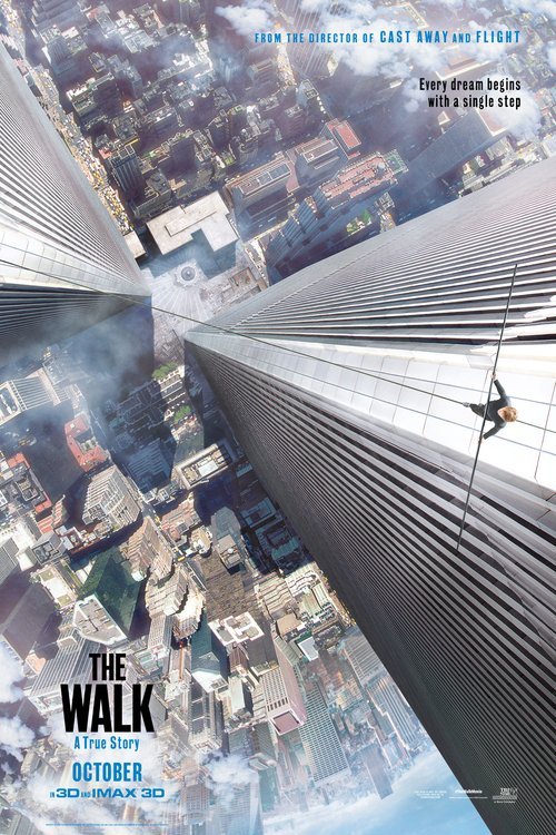 Poster of the movie The Walk