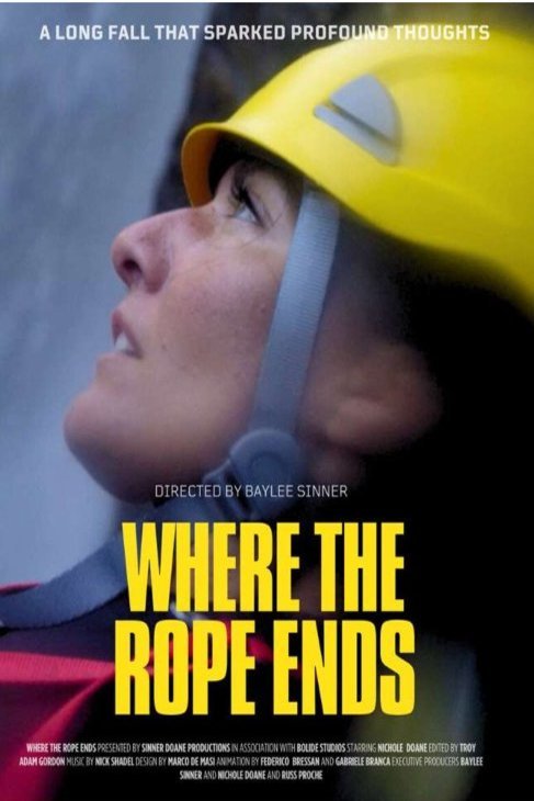 Poster of the movie Where the Rope Ends