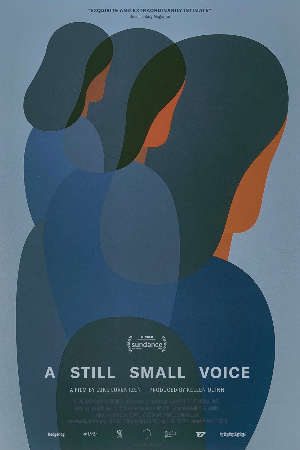 Poster of the movie A Still Small Voice