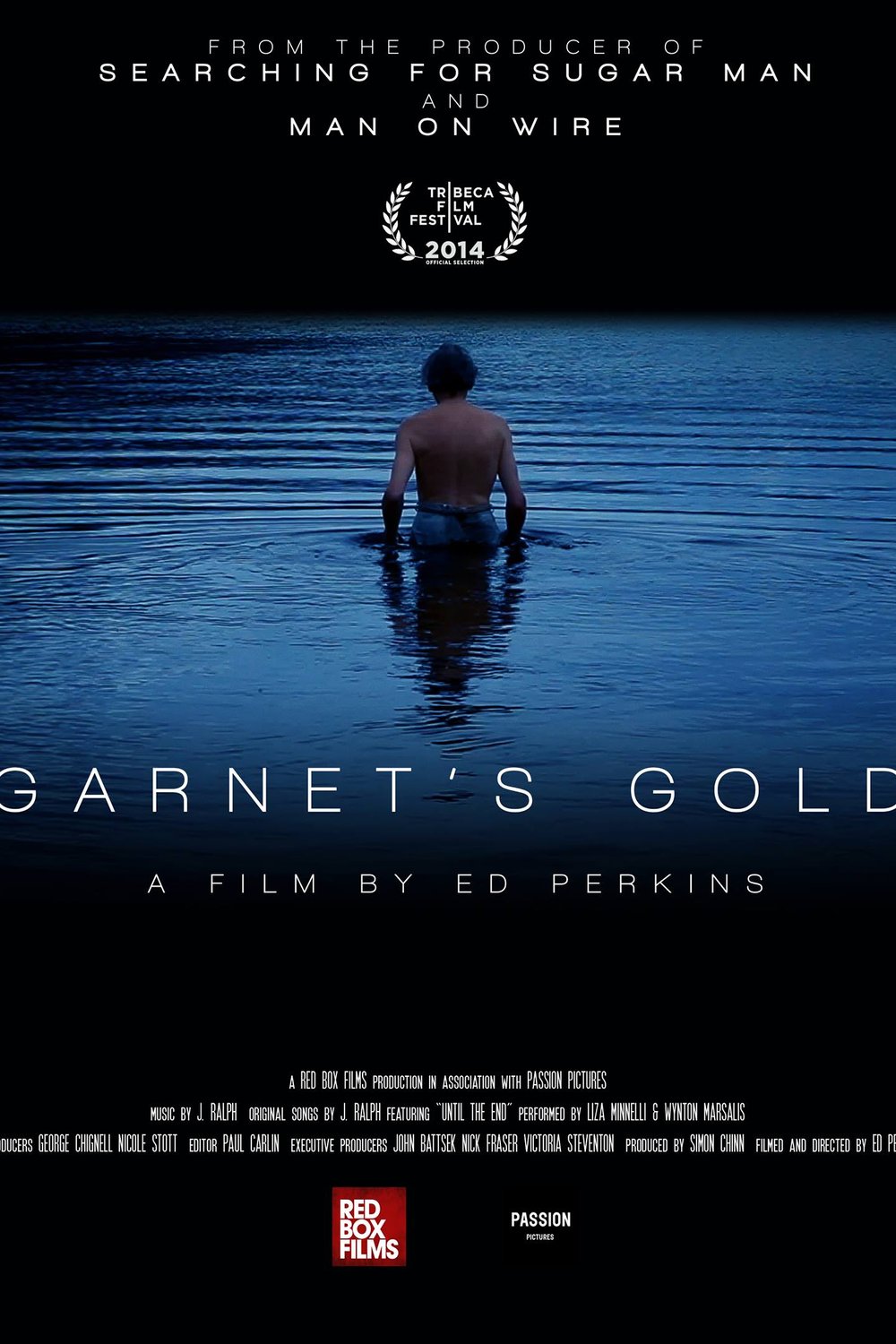 Poster of the movie Garnet's Gold