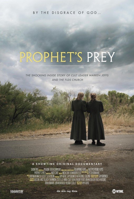 Poster of the movie Prophet's Prey
