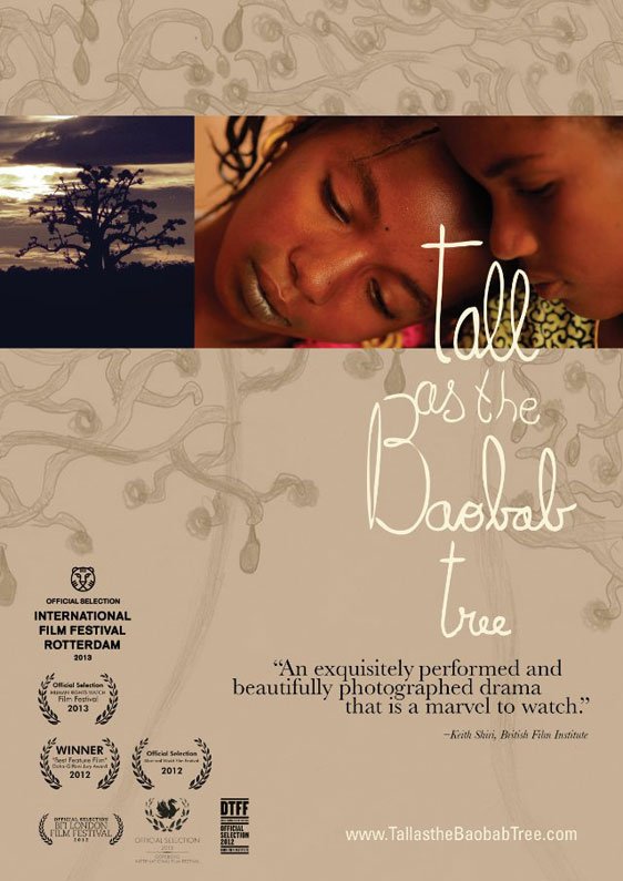  poster of the movie Tall as the Baobab Tree