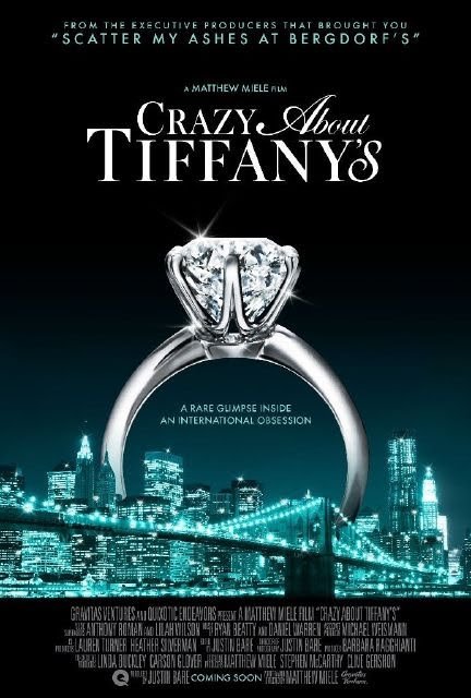 Poster of the movie Crazy About Tiffany's