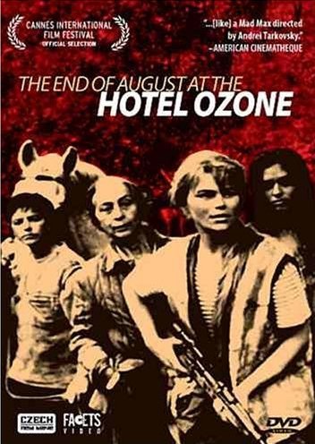 Poster of the movie Late August at the Hotel Ozone