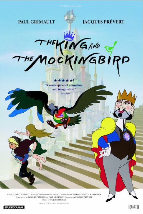 Poster of the movie The King and the Mockingbird