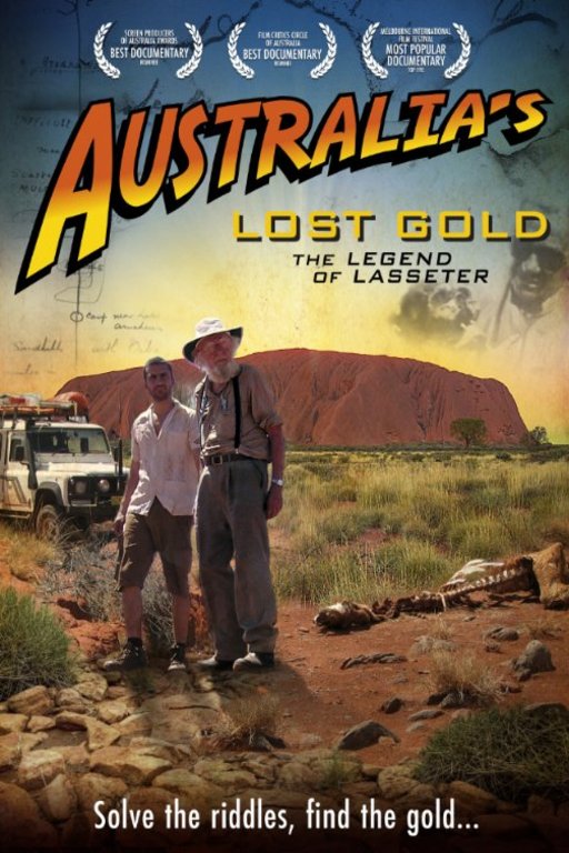 Poster of the movie Australia's Lost Gold: The Legend of Lasseter