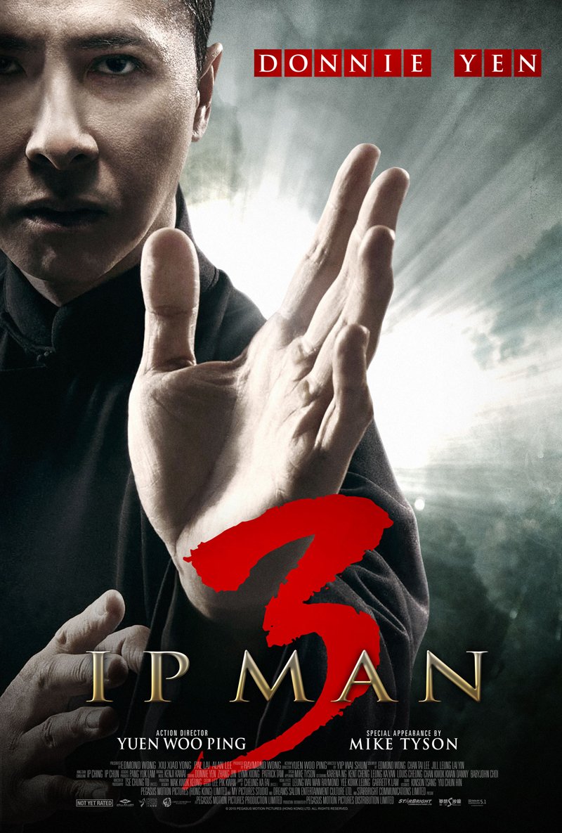 Poster of the movie Ip Man 3
