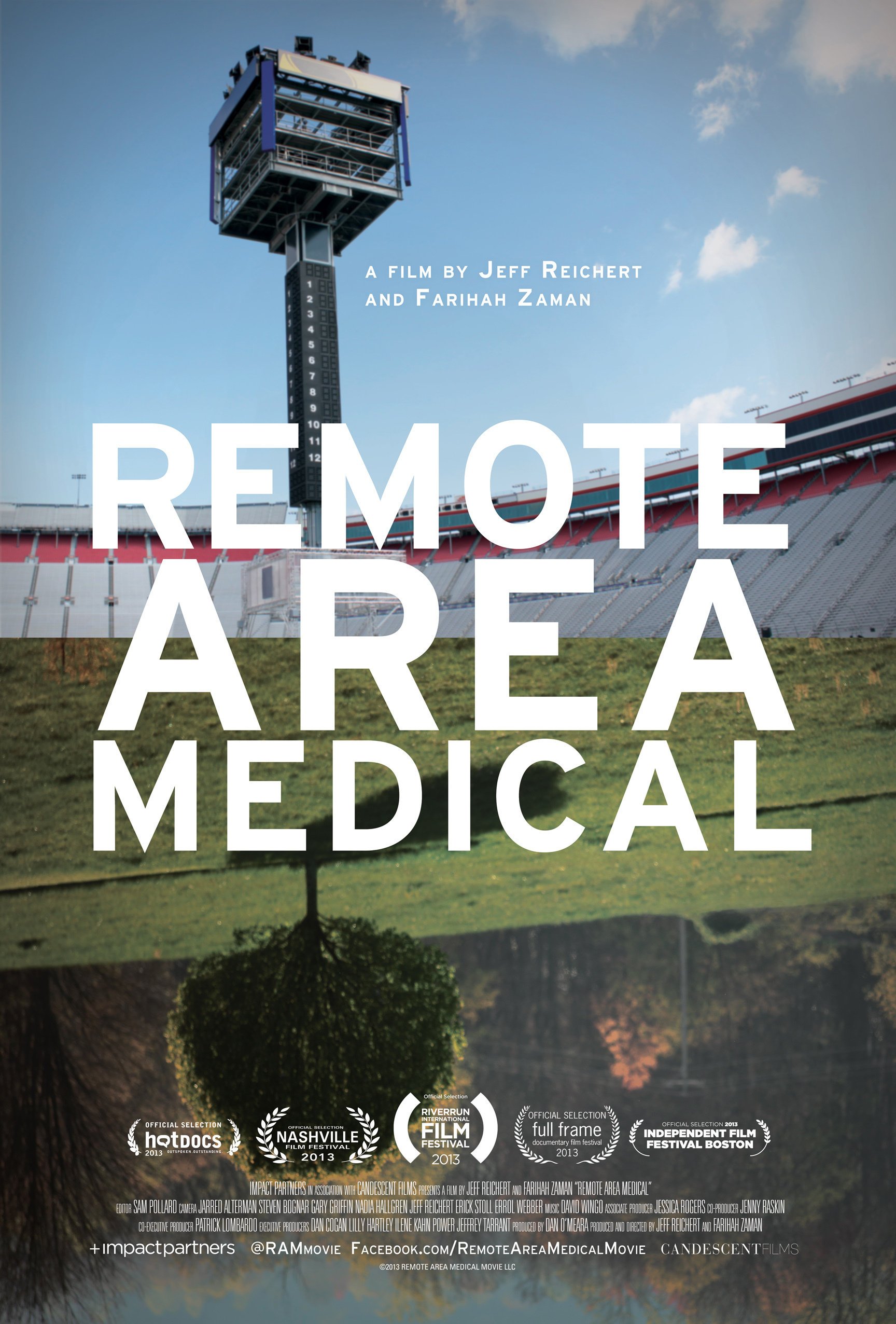 Poster of the movie Remote Area Medical