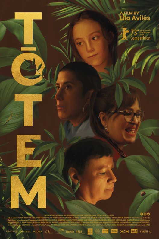 Poster of the movie Totem