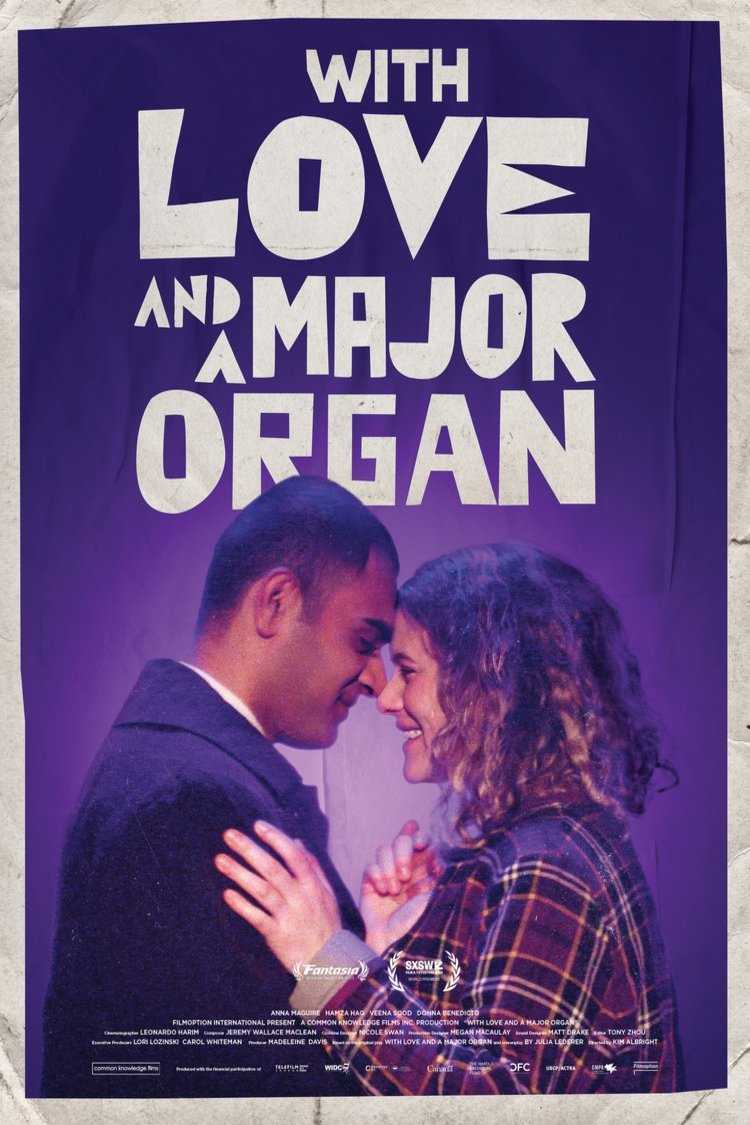 Poster of the movie With Love and a Major Organ