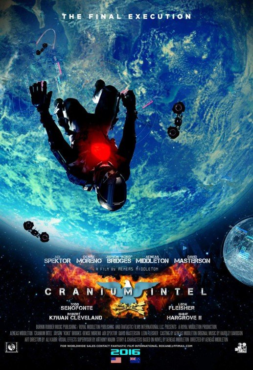 Poster of the movie Cranium Intel