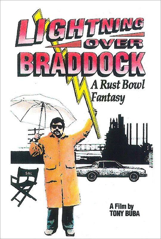 Poster of the movie Lightning Over Braddock: A Rustbowl Fantasy