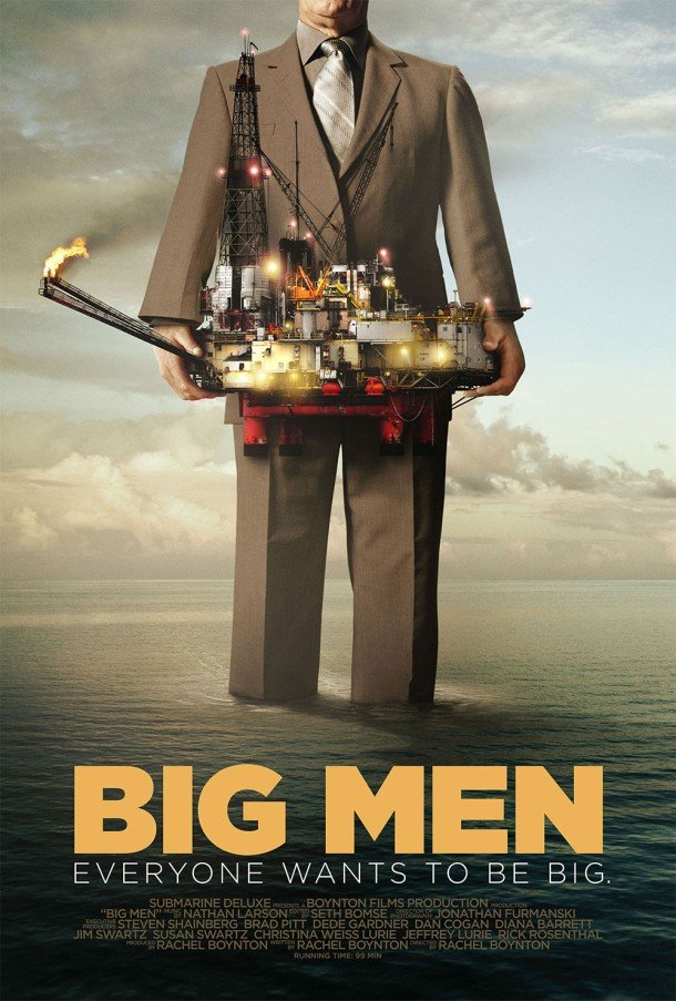 Poster of the movie Big Men