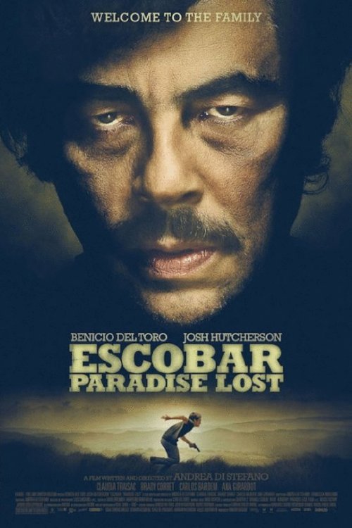 Poster of the movie Escobar: Paradise Lost