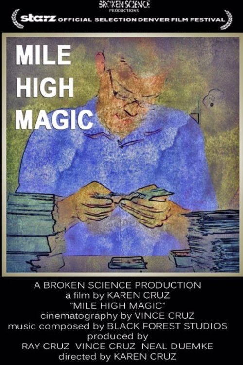 Poster of the movie Mile High Magic