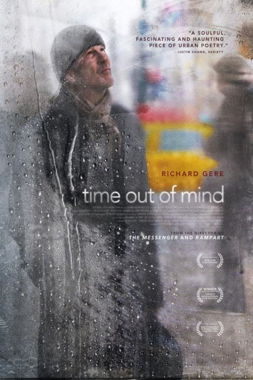 Poster of the movie Time Out of Mind