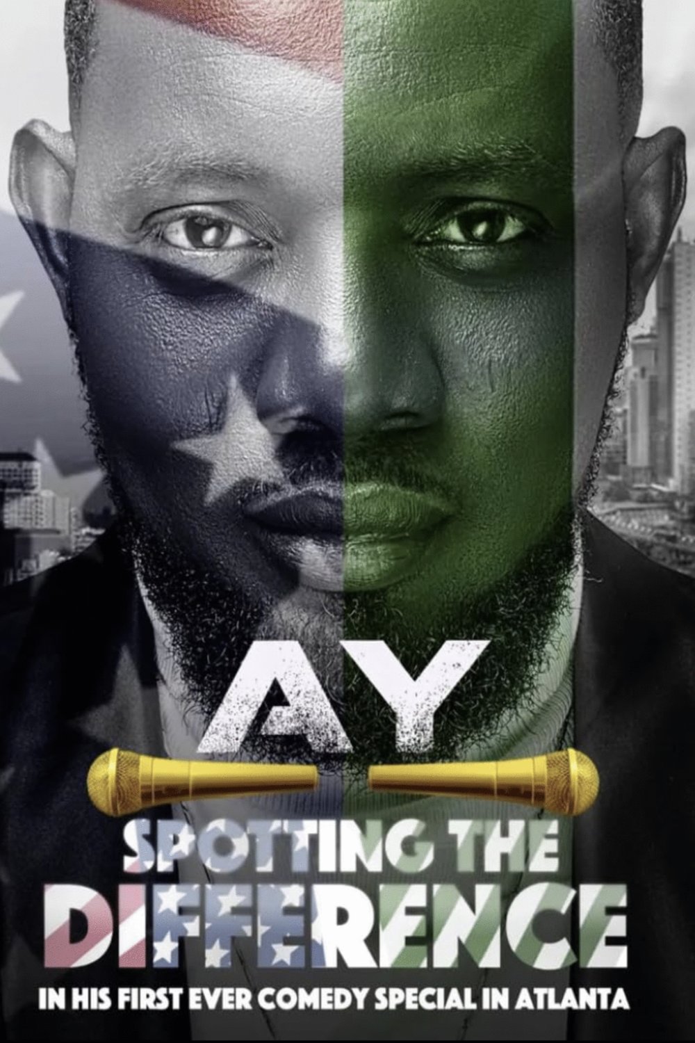 Poster of the movie Spotting the Difference