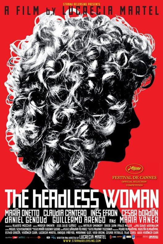Poster of the movie La Mujer sin cabeza