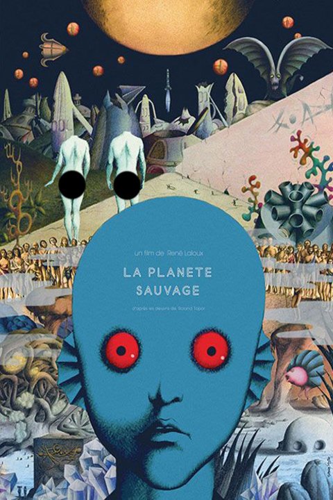 Poster of the movie La Planète sauvage