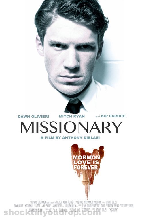 Poster of the movie Missionary