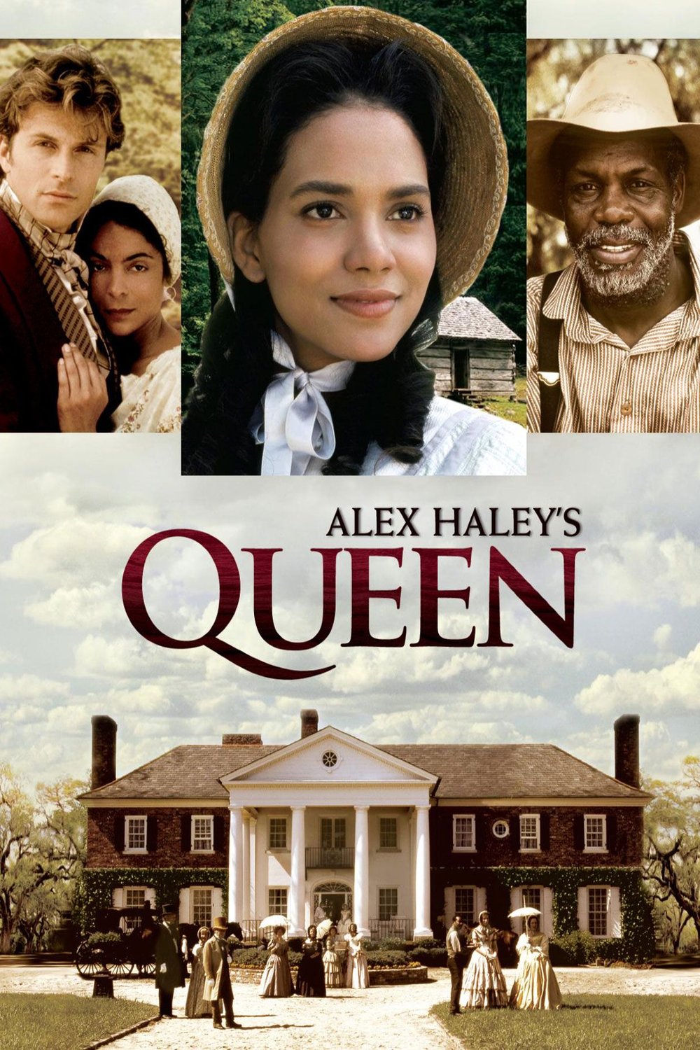 Poster of the movie Queen