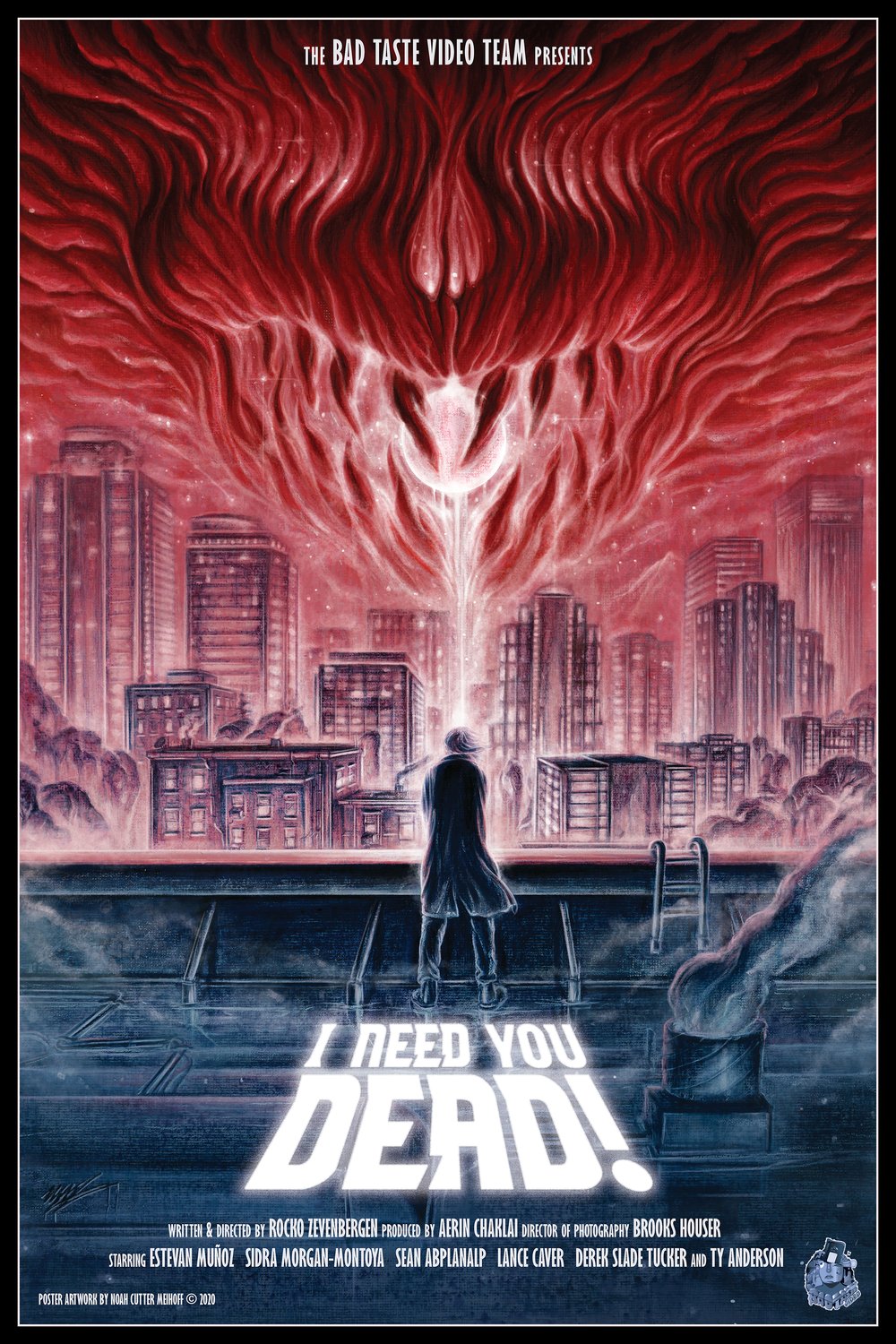 Poster of the movie I Need You Dead!