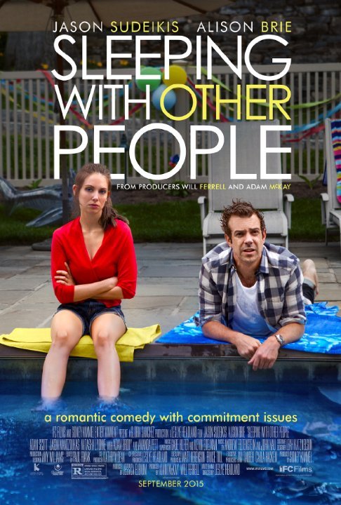 Poster of the movie Sleeping with Other People