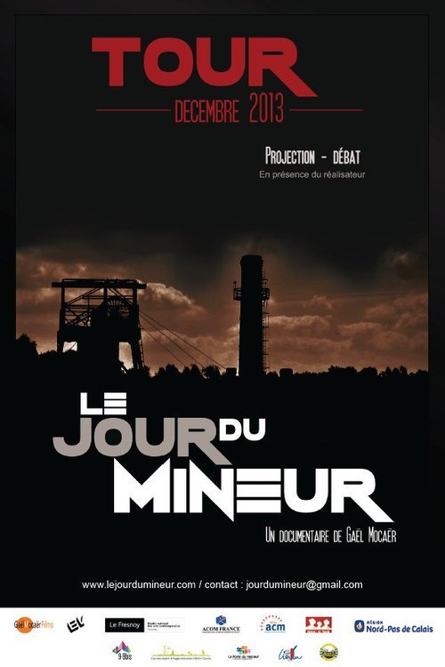 Poster of the movie The Coal Miner's Day