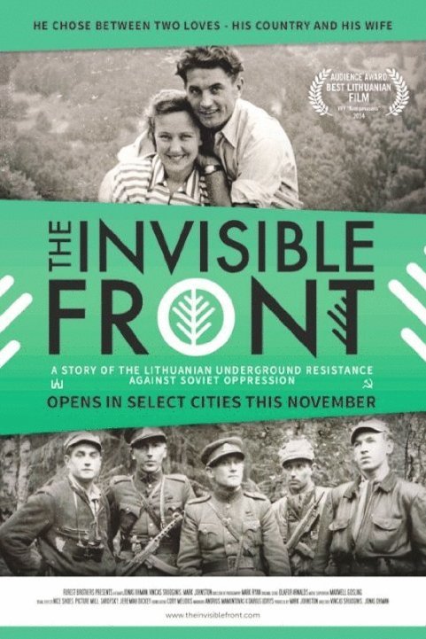 Poster of the movie The Invisible Front