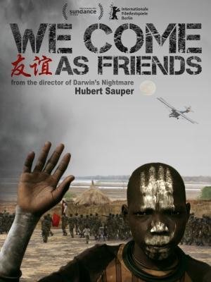 Poster of the movie We Come as Friends