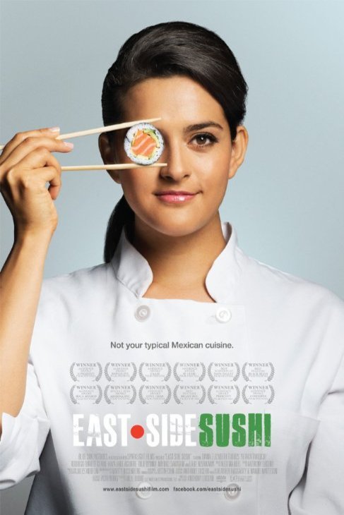 Poster of the movie East Side Sushi