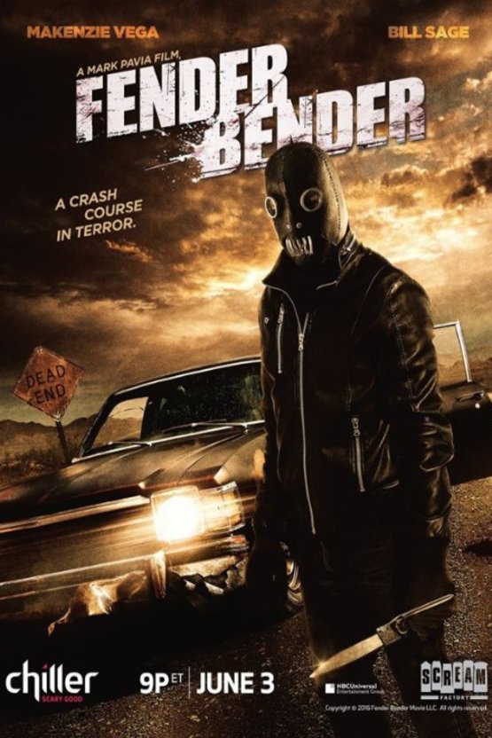 Poster of the movie Fender Bender