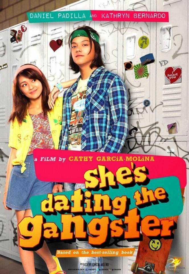 Poster of the movie She's Dating the Gangster