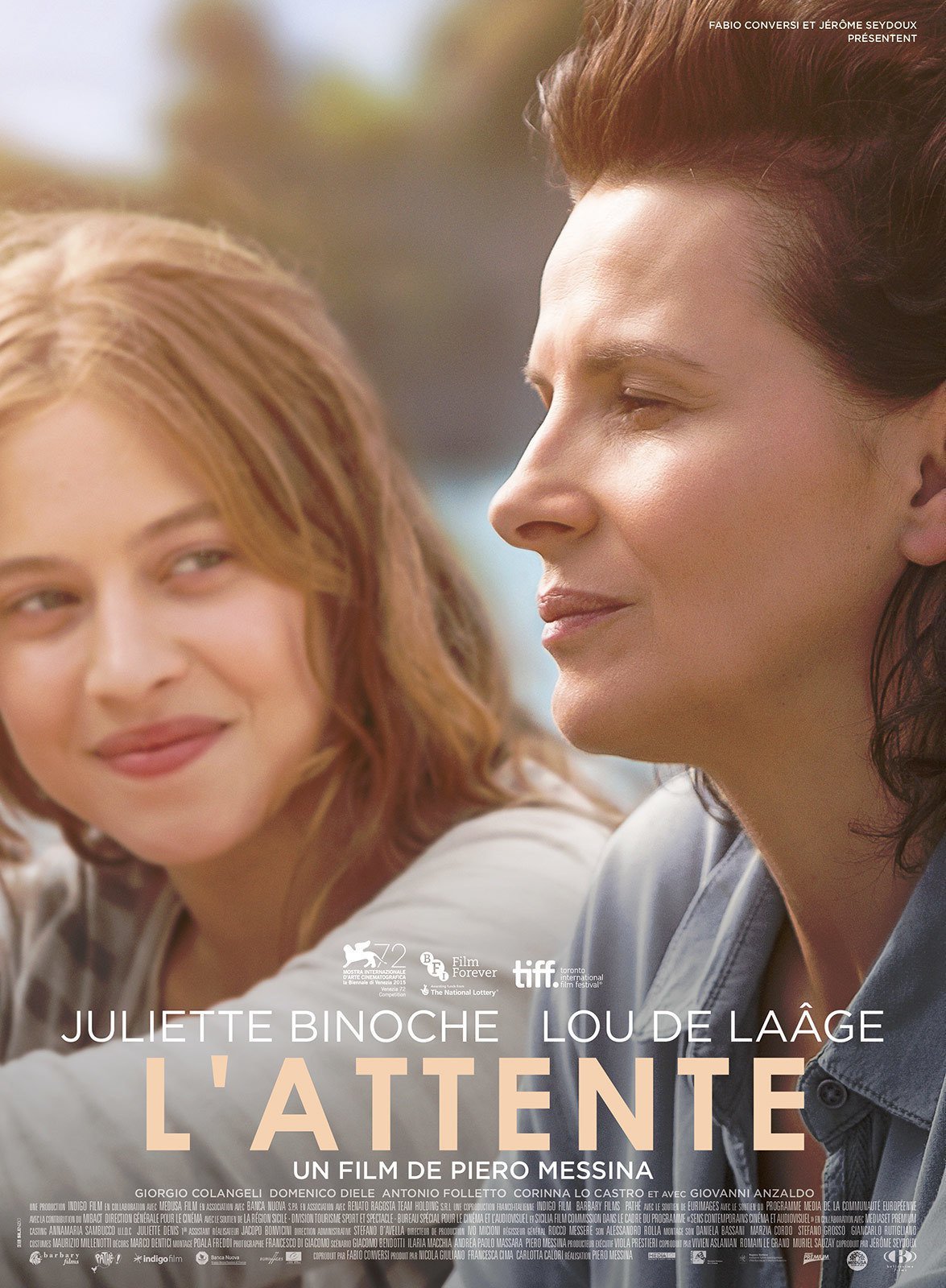 Poster of the movie L'Attesa